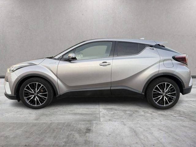 Toyota C-HR 1.8 Hybrid E-CVT Lounge - foto 3 di 4