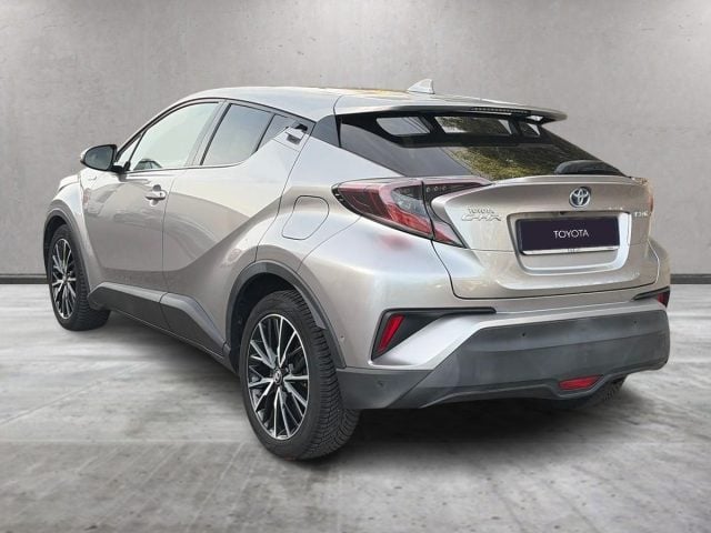 Toyota C-HR 1.8 Hybrid E-CVT Lounge - foto 4 di 4