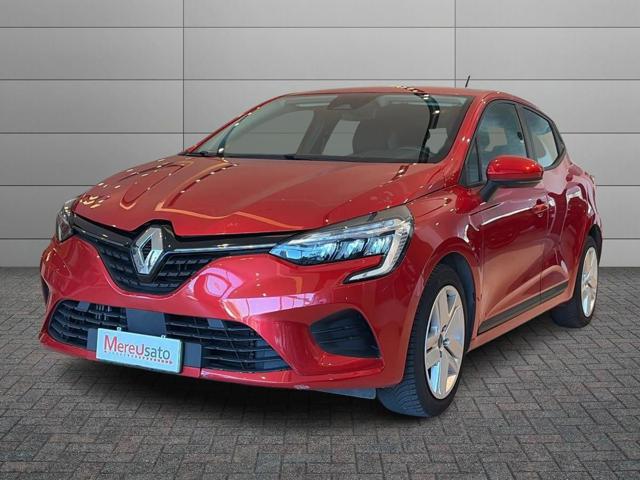 Renault Clio TCe 90 CV 5 porte LIFE, del 2021, 80.000 km, in vendita a Sassari (SS)