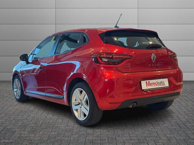 Renault Clio TCe 90 CV 5 porte LIFE - foto 4 di 4