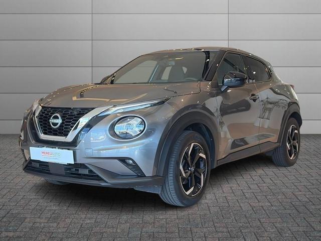 Nissan Juke 1.0 DIG-T 114 CV DCT N-Connecta, del 2023, 49.000 km, in vendita a Sassari (SS)