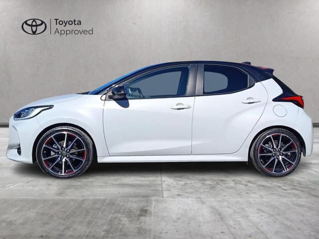 Toyota Yaris 1.5 Hybrid 5 porte GR Sport - foto 2 di 4