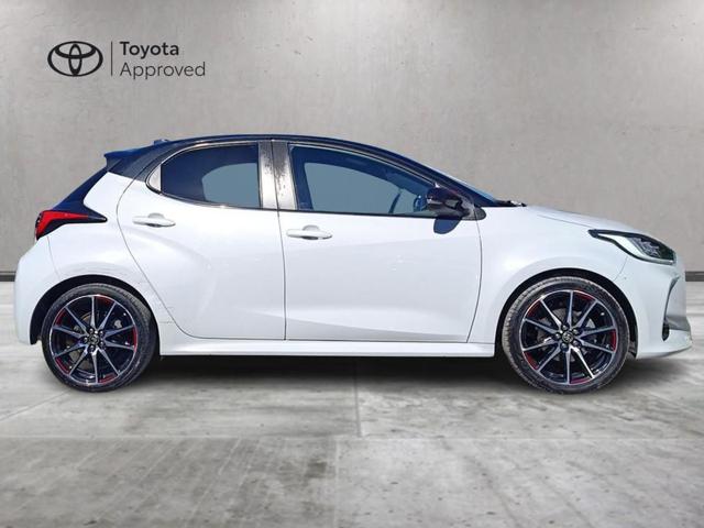 Toyota Yaris 1.5 Hybrid 5 porte GR Sport - foto 3 di 4