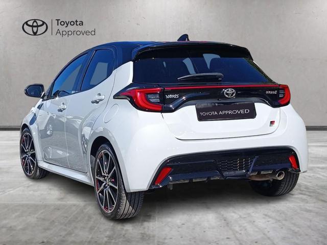 Toyota Yaris 1.5 Hybrid 5 porte GR Sport - foto 4 di 4