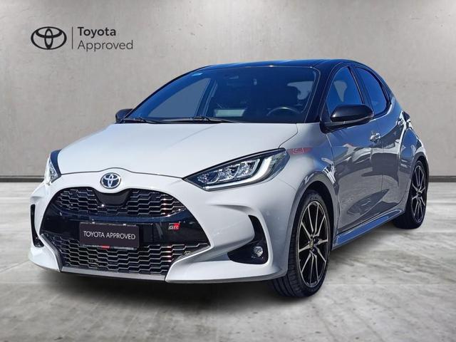 Toyota Yaris 1.5 Hybrid 5 porte GR Sport, del 2022, 73.900 km, in vendita a Sassari (SS)