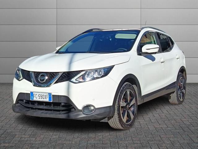 Nissan Qashqai 1.5 dCi Tekna, del 2016, 165.210 km, in vendita a Sassari (SS)