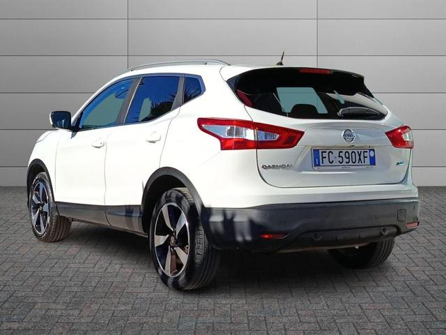 Nissan Qashqai 1.5 dCi Tekna - foto 4 di 4
