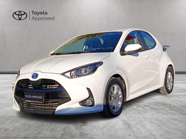 Toyota Yaris 1.5 Hybrid 5 porte Active, del 2023, 34.400 km, in vendita a Sassari (SS)