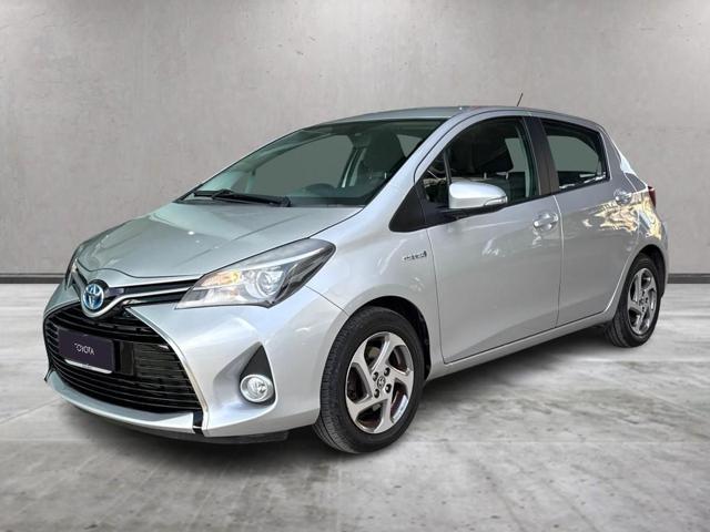 Toyota Yaris 1.5 Hybrid 5 porte Cool, del 2016, 42.285 km, in vendita a Sassari (SS)