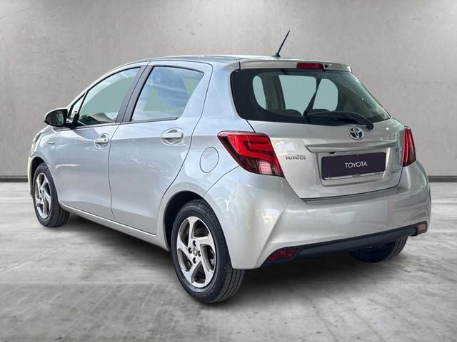 Toyota Yaris 1.5 Hybrid 5 porte Cool - foto 4 di 4