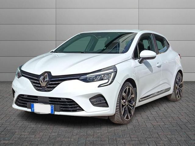 Renault Clio Full Hybrid E-Tech 145 CV 5 porte Techno, del 2022, 53.300 km, in vendita a Sassari (SS)