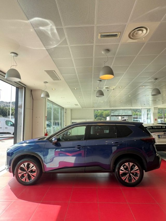 Nissan X-Trail e-Power 2WD 5 posti N-Connecta - foto 3 di 4