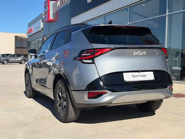 Kia Sportage 1.6 TGDi HEV AWD AT GT-line Plus - foto 4 di 4