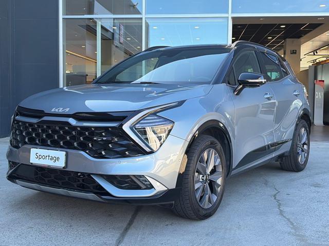 Kia Sportage 1.6 TGDi HEV AWD AT GT-line Plus, del 2022, 33.000 km, in vendita a Sassari (SS)
