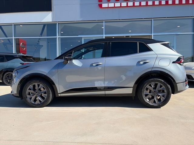 Kia Sportage 1.6 TGDi HEV AWD AT GT-line Plus - foto 2 di 4