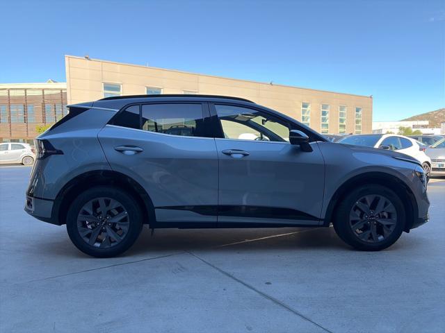 Kia Sportage 1.6 TGDi HEV AWD AT GT-line Plus - foto 3 di 4