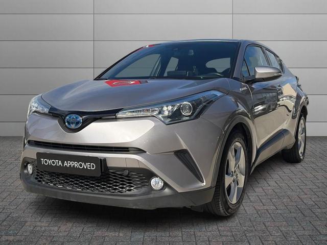 Toyota C-HR 1.8 Hybrid E-CVT Active, del 2019, 60.000 km, in vendita a Sassari (SS)