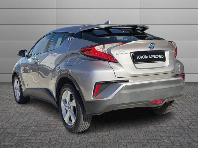 Toyota C-HR 1.8 Hybrid E-CVT Active - foto 4 di 4