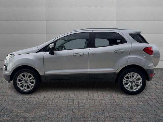 Ford EcoSport 1.5 TDCi 95 CV - foto 2 di 4