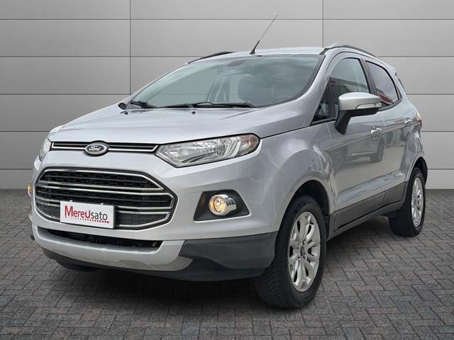 Ford EcoSport 1.5 TDCi 95 CV, del 2016, 160.000 km, in vendita a Sassari (SS)