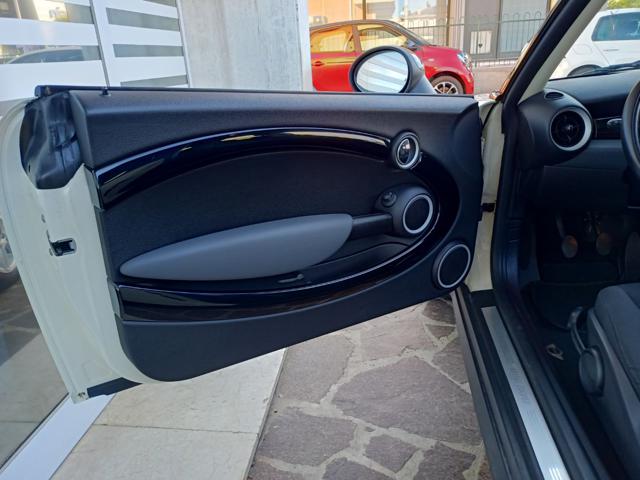 MINI Clubman Mini 1.6 16V Cooper D Clubman usato a QUARTO D ALTINO