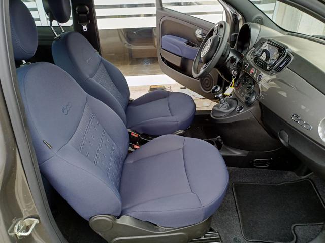 Fiat 500 1.0 Hybrid Cult usato a QUARTO D ALTINO