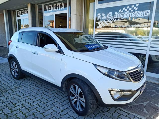 Kia Sportage 1.7 CRDI VGT 2WD Cool usato a QUARTO D ALTINO