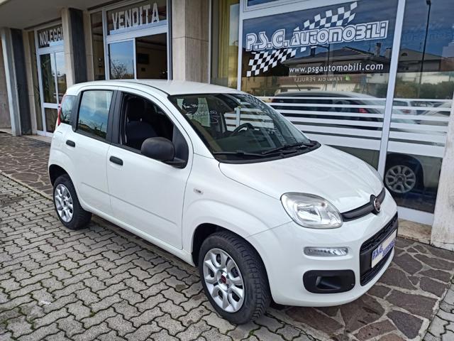 Fiat Panda 0.9 TwinAir Turbo Natural Power Easy usato a QUARTO D ALTINO