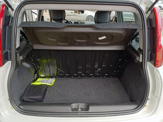 Fiat Panda 0.9 TwinAir Turbo Natural Power Easy usato a QUARTO D ALTINO