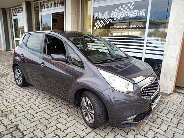 Kia Venga 1.4 CVVT Cool usato a QUARTO D ALTINO