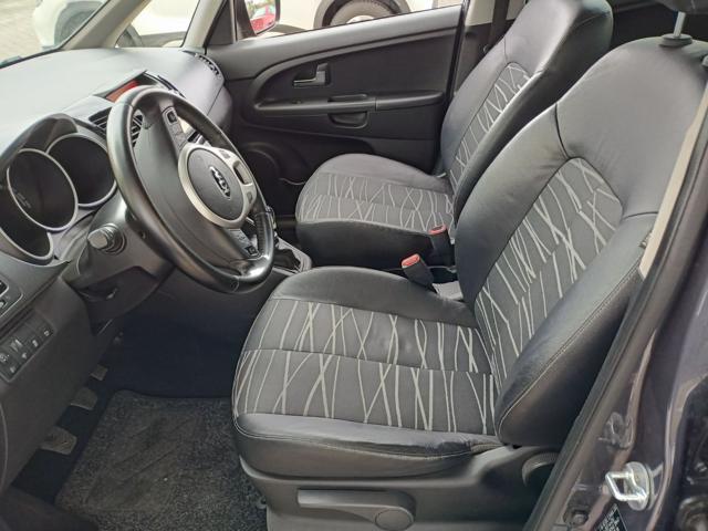 Kia Venga 1.4 CVVT Cool usato a QUARTO D ALTINO