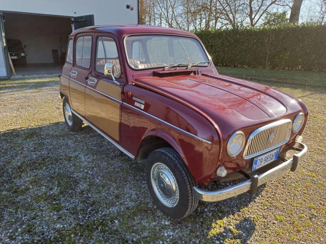 Renault R 4 R1120 R4 Kit Parisienne d'epoca a QUARTO D ALTINO
