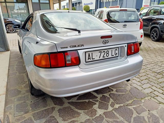 Toyota Celica 1.8i 16V cat Coup� Plus usato a QUARTO D ALTINO
