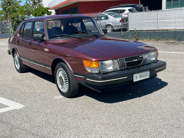 Saab 900 i turbo 4 porte UNIPRO Top usato a VENEZIA