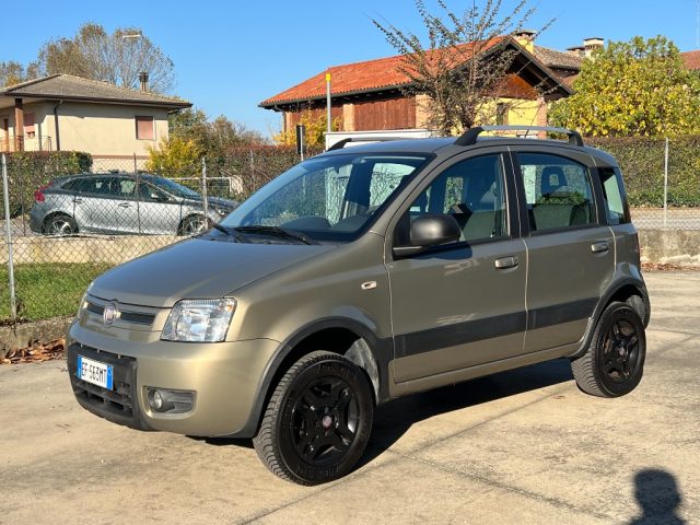 Fiat Panda 1.2 4x4 Climbing usato a VENEZIA