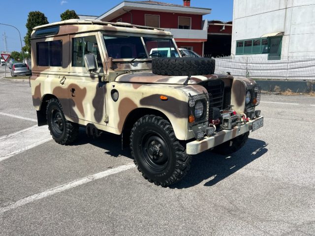 Land Rover Series III 88 diesel Overdrive - foto 2 di 4