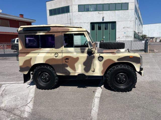 Land Rover Series III 88 diesel Overdrive - foto 3 di 4