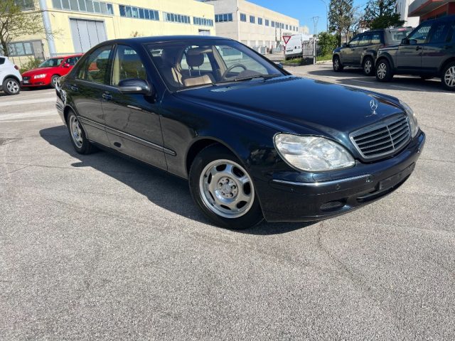 Mercedes-Benz S 320 CDI cat ASI - foto 3 di 4