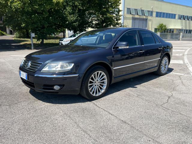 Volkswagen Phaeton 6.0 W12 ASI 4mot. 4 posti usato a VENEZIA