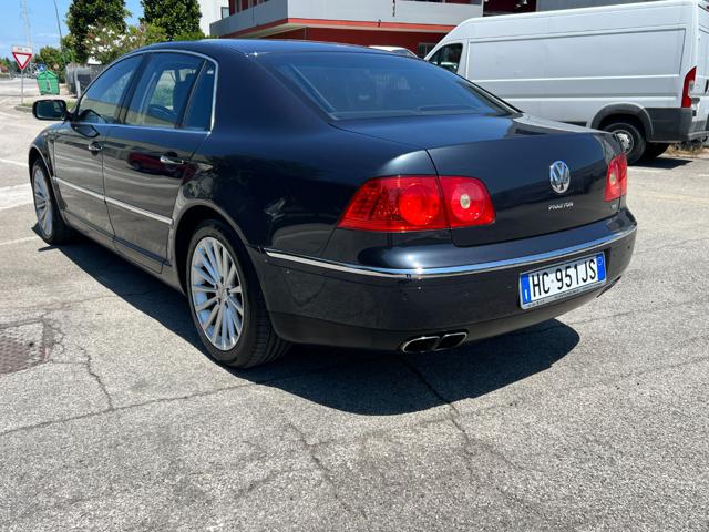 Volkswagen Phaeton 6.0 W12 ASI 4mot. 4 posti - foto 3 di 4