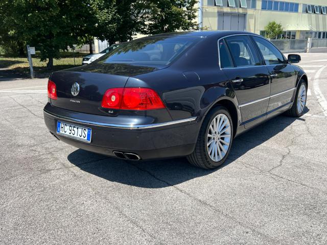 Volkswagen Phaeton 6.0 W12 ASI 4mot. 4 posti - foto 4 di 4