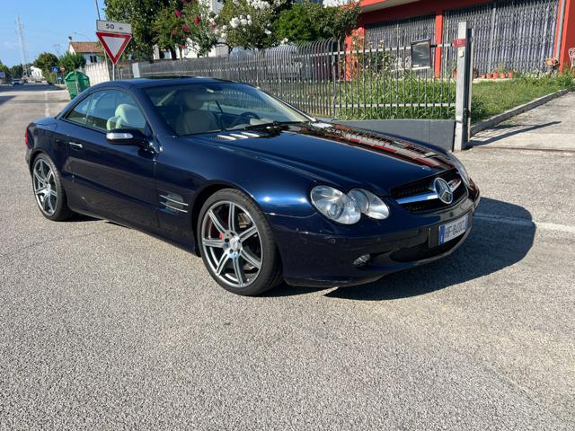 Mercedes-Benz SL 500 cat ASI UNIPRO usato a VENEZIA