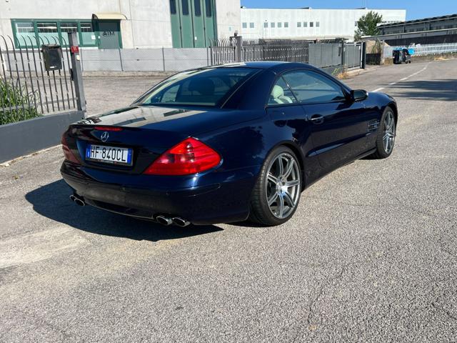Mercedes-Benz SL 500 cat ASI UNIPRO - foto 3 di 4