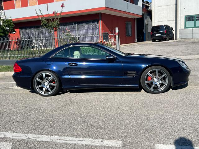 Mercedes-Benz SL 500 cat ASI UNIPRO - foto 2 di 4