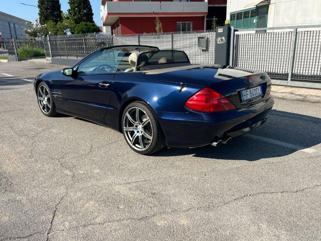 Mercedes-Benz SL 500 cat ASI UNIPRO - foto 4 di 4