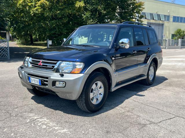 Mitsubishi Pajero 3.5i GDI V6 24V cat 5p. GLS2 ASI usato a VENEZIA