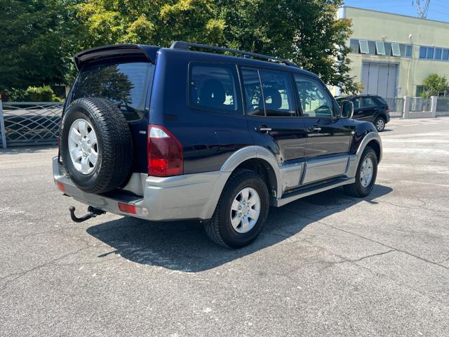 Mitsubishi Pajero 3.5i GDI V6 24V cat 5p. GLS2 ASI - foto 4 di 4