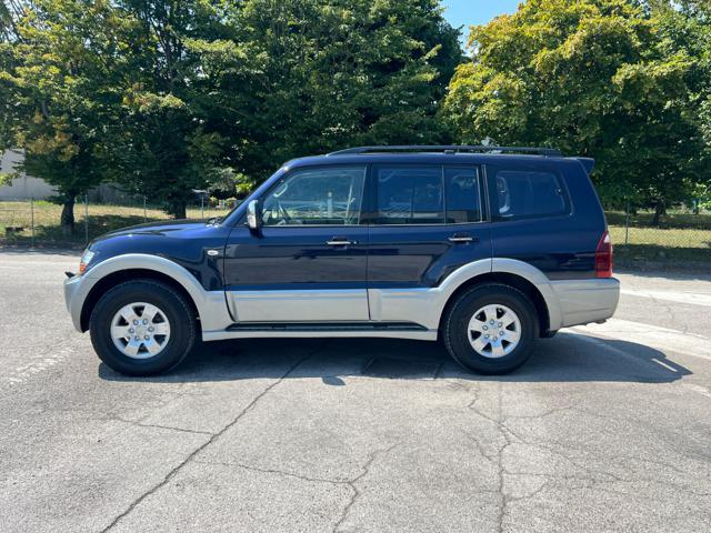 Mitsubishi Pajero 3.5i GDI V6 24V cat 5p. GLS2 ASI - foto 3 di 4