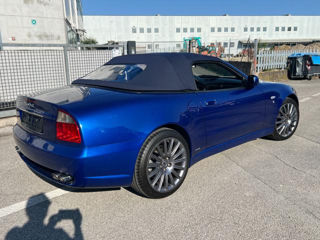 Maserati Spyder 4.2 V8 32V Cambiocorsa ASI - foto 4 di 4