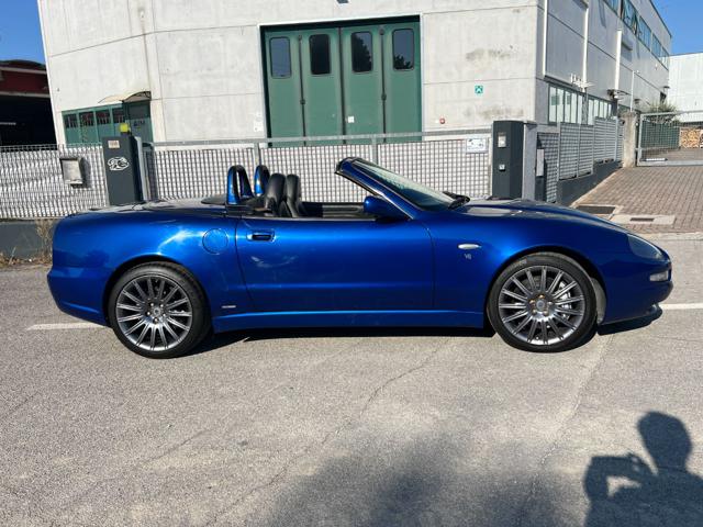 Maserati Spyder 4.2 V8 32V Cambiocorsa ASI - foto 3 di 4